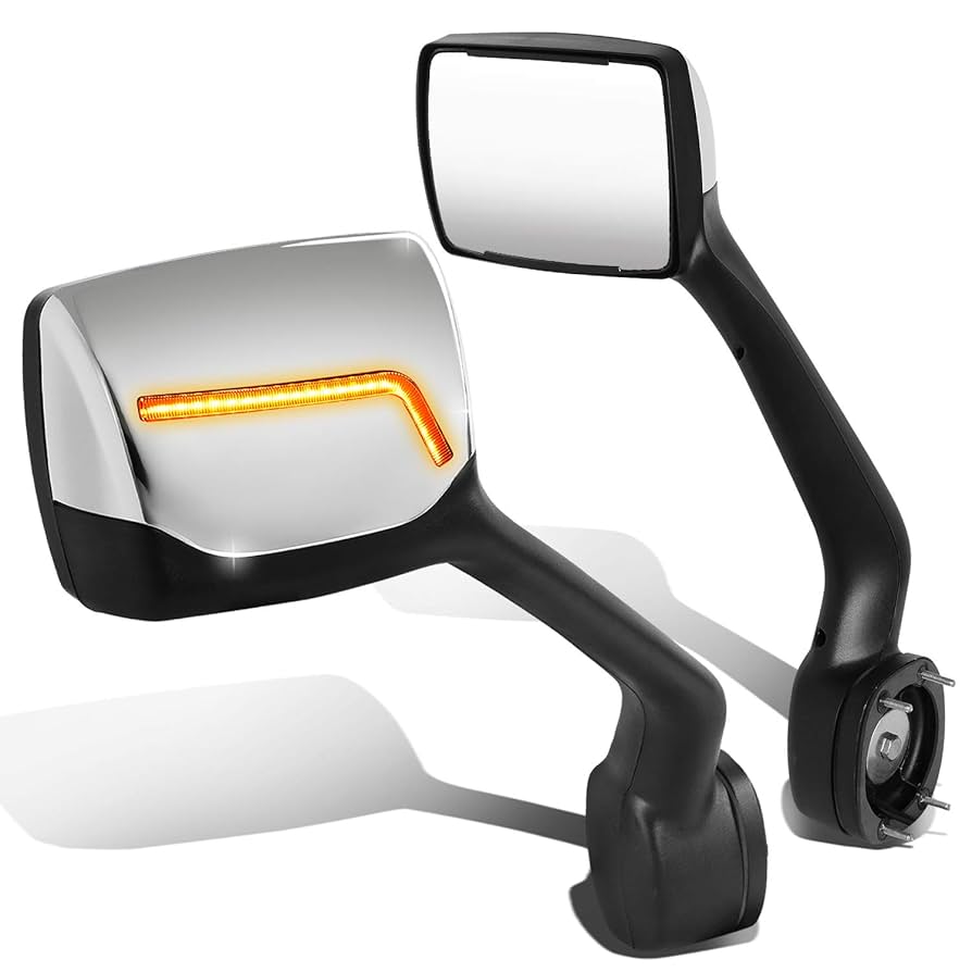 Amazon.com: Auto Dynasty L-Pattern LED Sequential Turn