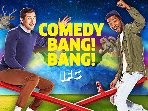 Comedy Bang! Bang! Season 4, Volume 3
