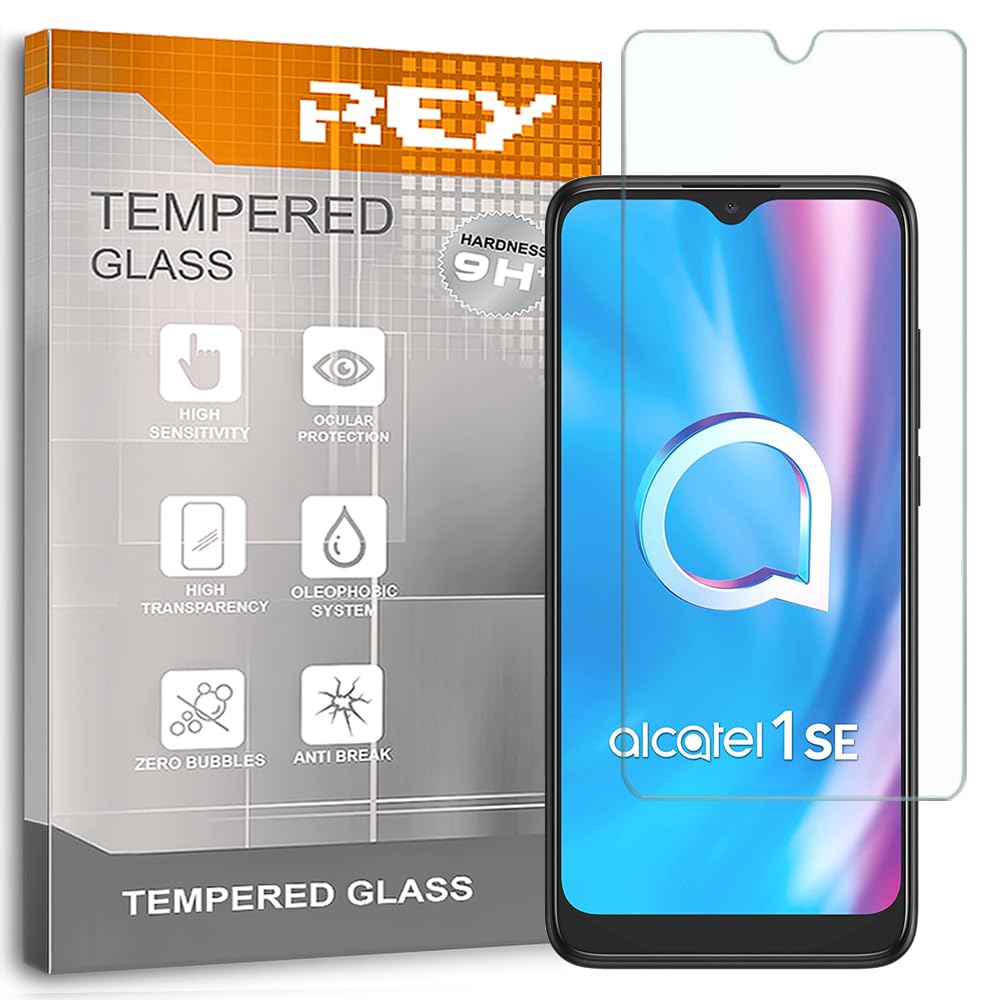 PELLICOLA IN VETRO TEMPERATO GLASS DISPLAY LCD ALCATEL 1S 2021 6025