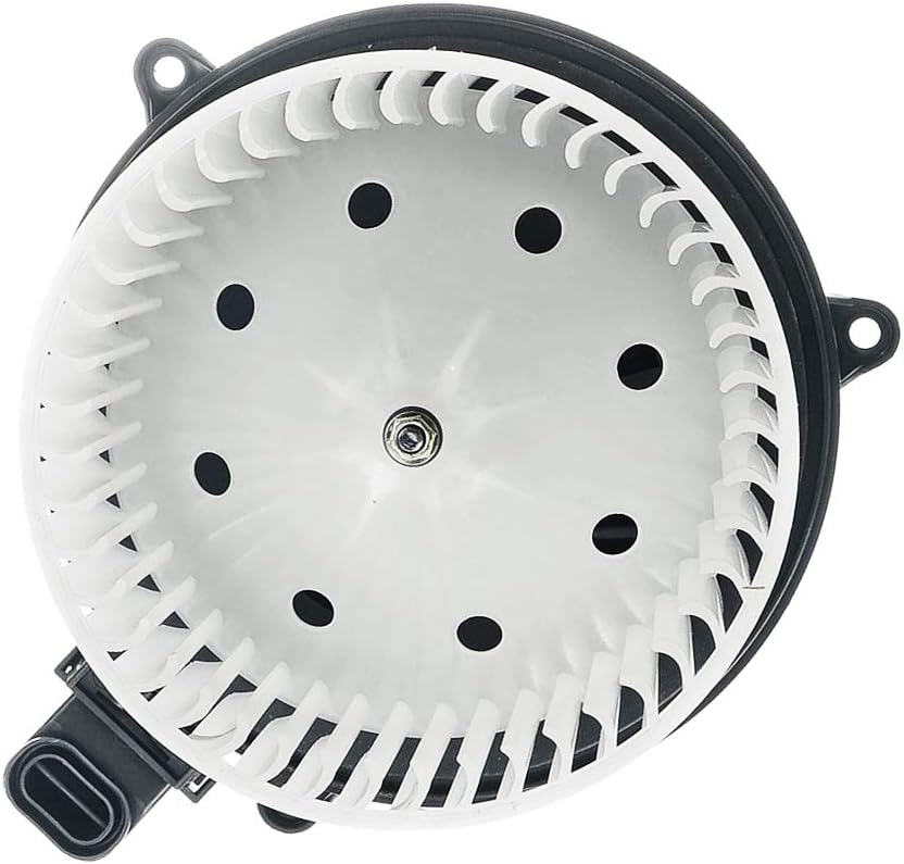 Best Deal Cheap 🛒 AC Heater Blower Motor for 2009-2017 Ford Expedition 2009-2014 Ford F150 2009-2017 Lincoln Navigator Replaces # 700237 AL1Z19805A 75873