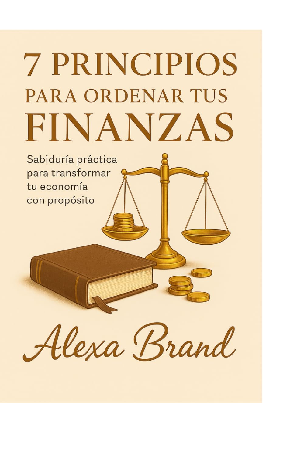 7 Principios para Ordenar tus Finanzas: Sabiduría práctica para transformar tu economía con propósito
