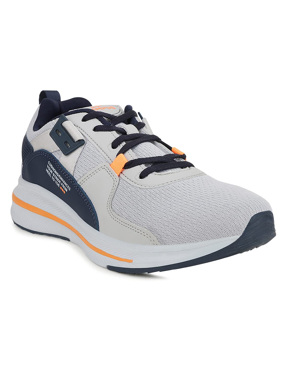 Campus Mens Trillium Gry/BLU Running Shoes - 9UK/India 5G-857 (B09FY2VT99) Amazon Price History, Amazon Price Tracker