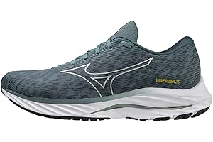 Mizuno Men's Wave Rider 26: Elevate Your Runs