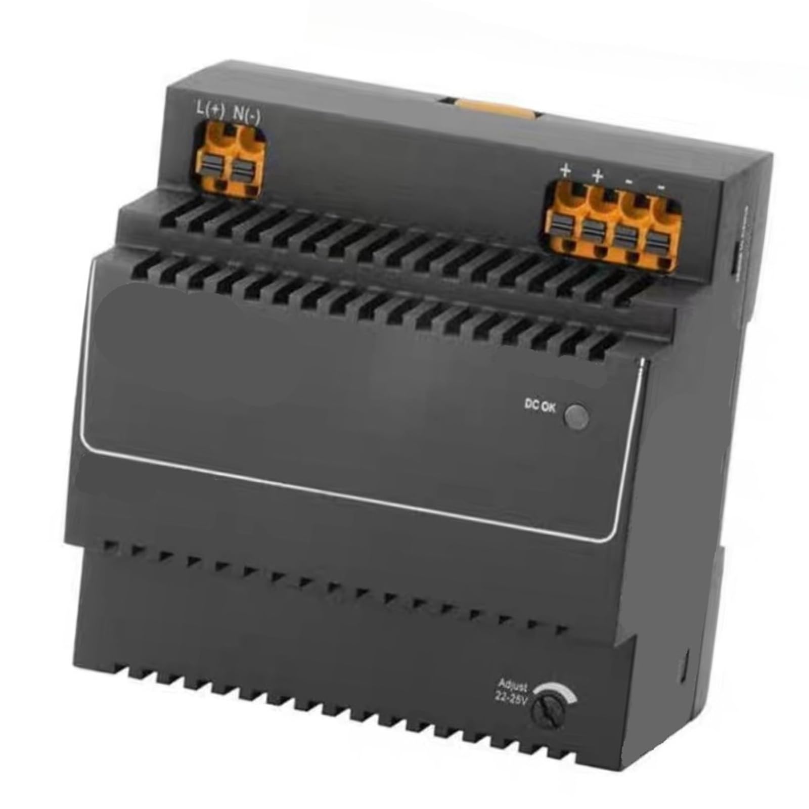 Alimentation à découpage sur Rail DIN 12V 5A 60W 2580240000 pour instruments
