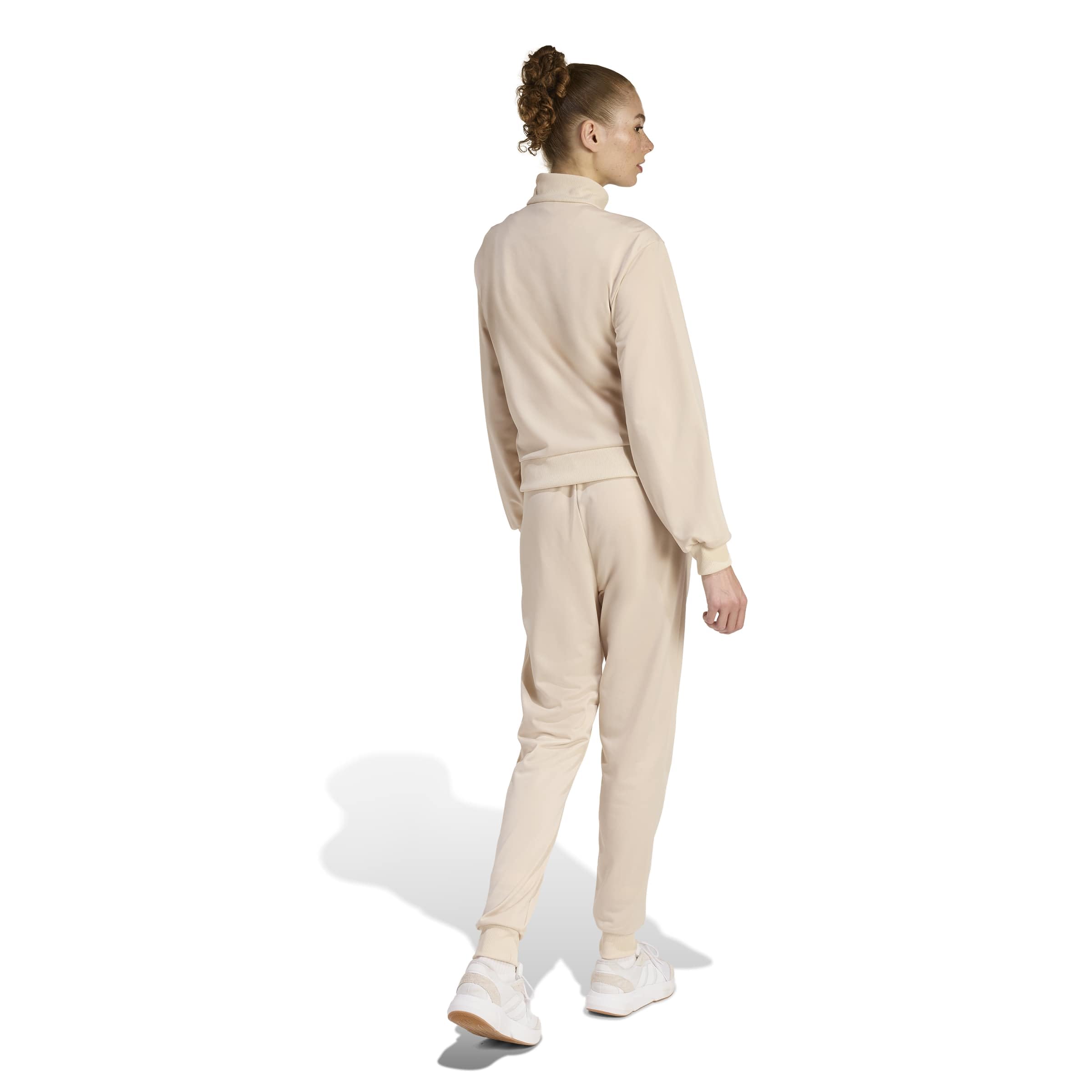 adidas Damen Essentials Feelcozy Tracksuit Trainingsanzug