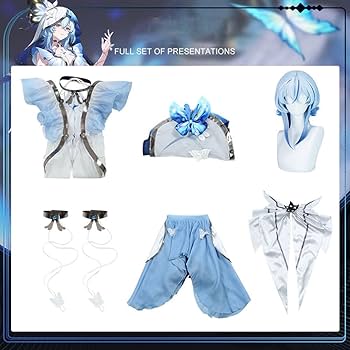 鳴潮 ショアキーパー コスプレ フルセット Amazon.co.jp: 鳴潮 ショア