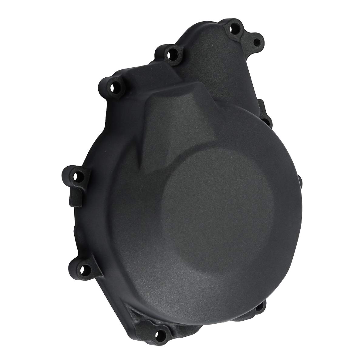 Protezione carter motore statore sinistro per moto, adatta per Yamaha YZF-R6 2003-2005 e YZF-R6S 2006-2010