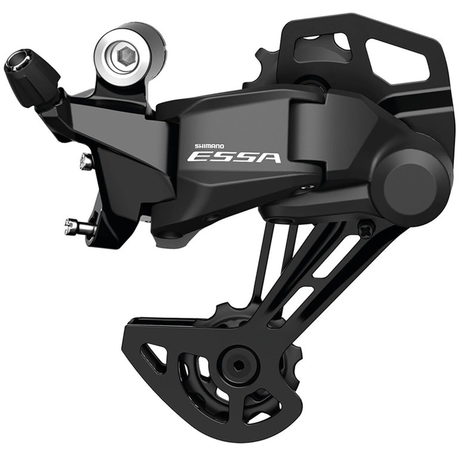 Amazon.co.jp: シマノ(SHIMANO) ESSA リアディレイラー RD-U2000 8