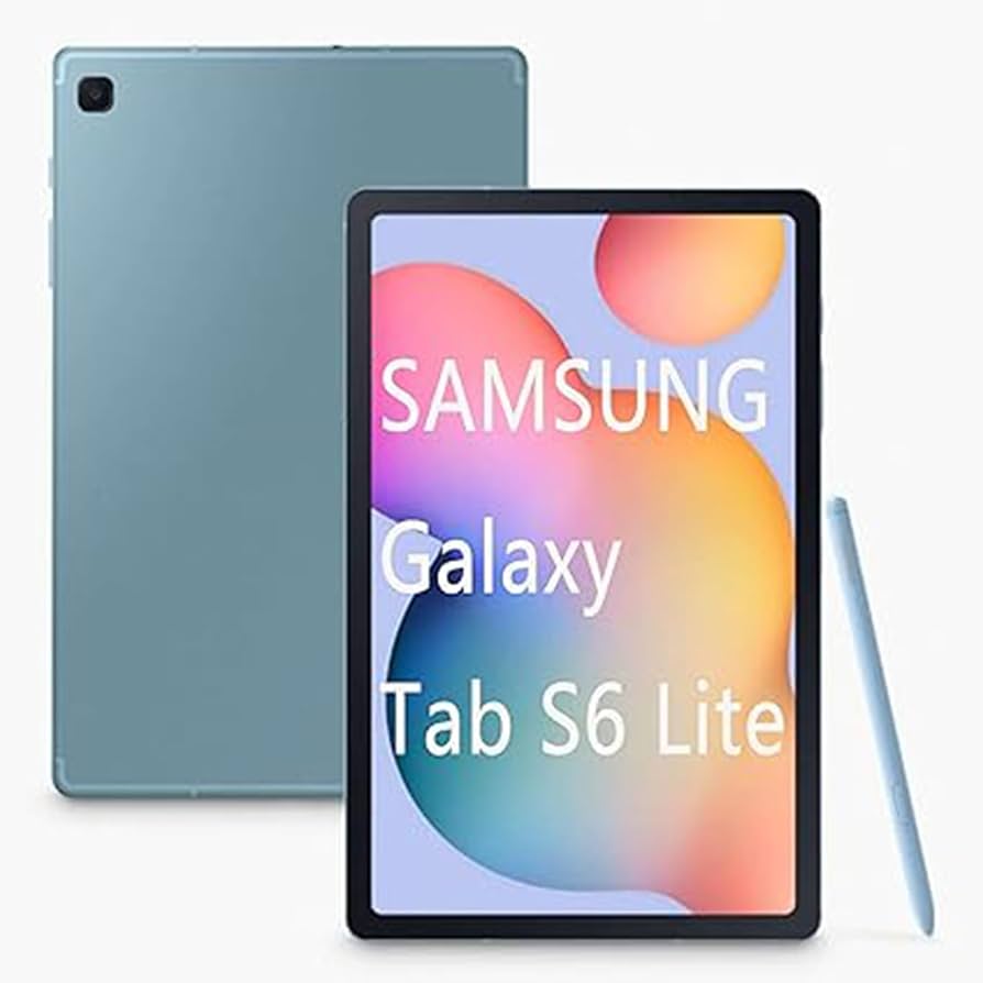 simフリー Galaxy Tab S6 Lite 本体 S Pen、カバー付き Amazon.com: Samsung Galaxy Tab S6 Lite 10.4-inch , 64GB WiFi