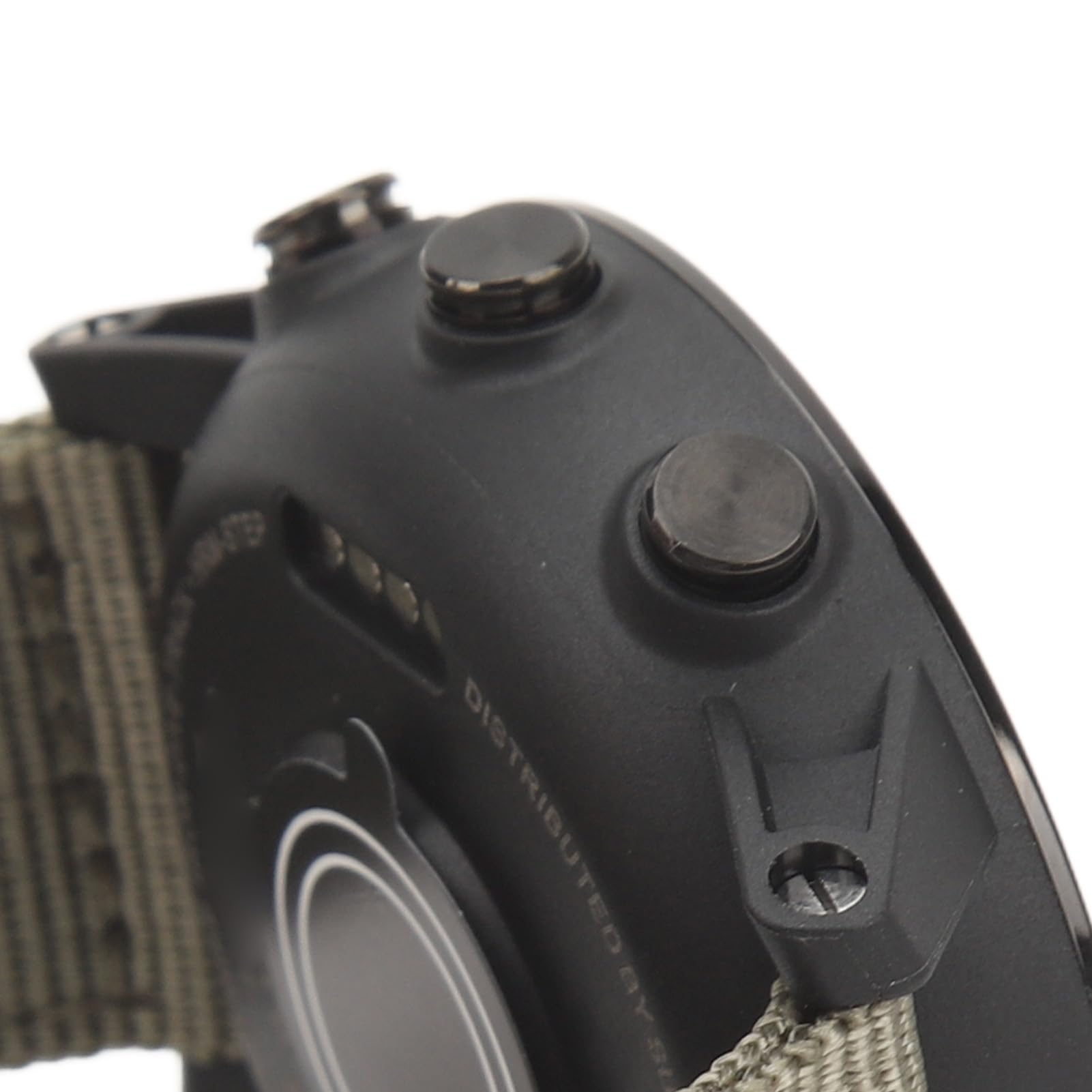 Zegarek Sportowy, Inteligentny Zegarek 1,28 Cala IPS TFT USB Ładowanie Śledzenie Nawigacja Monitorowanie Snu z Kompasem do Biegania