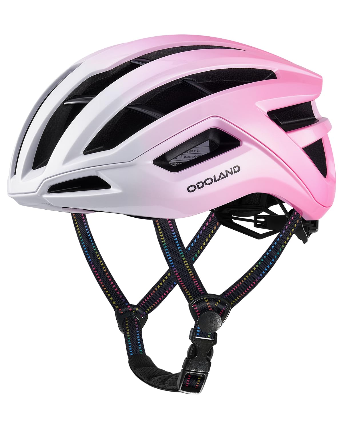 Odoland Adult Bike Helmet for Men, Women & Youth - Adjustable Dial System, Lightweight Ventilation, Bicycle Helmets for Mountain, Commuting & Road Cycling