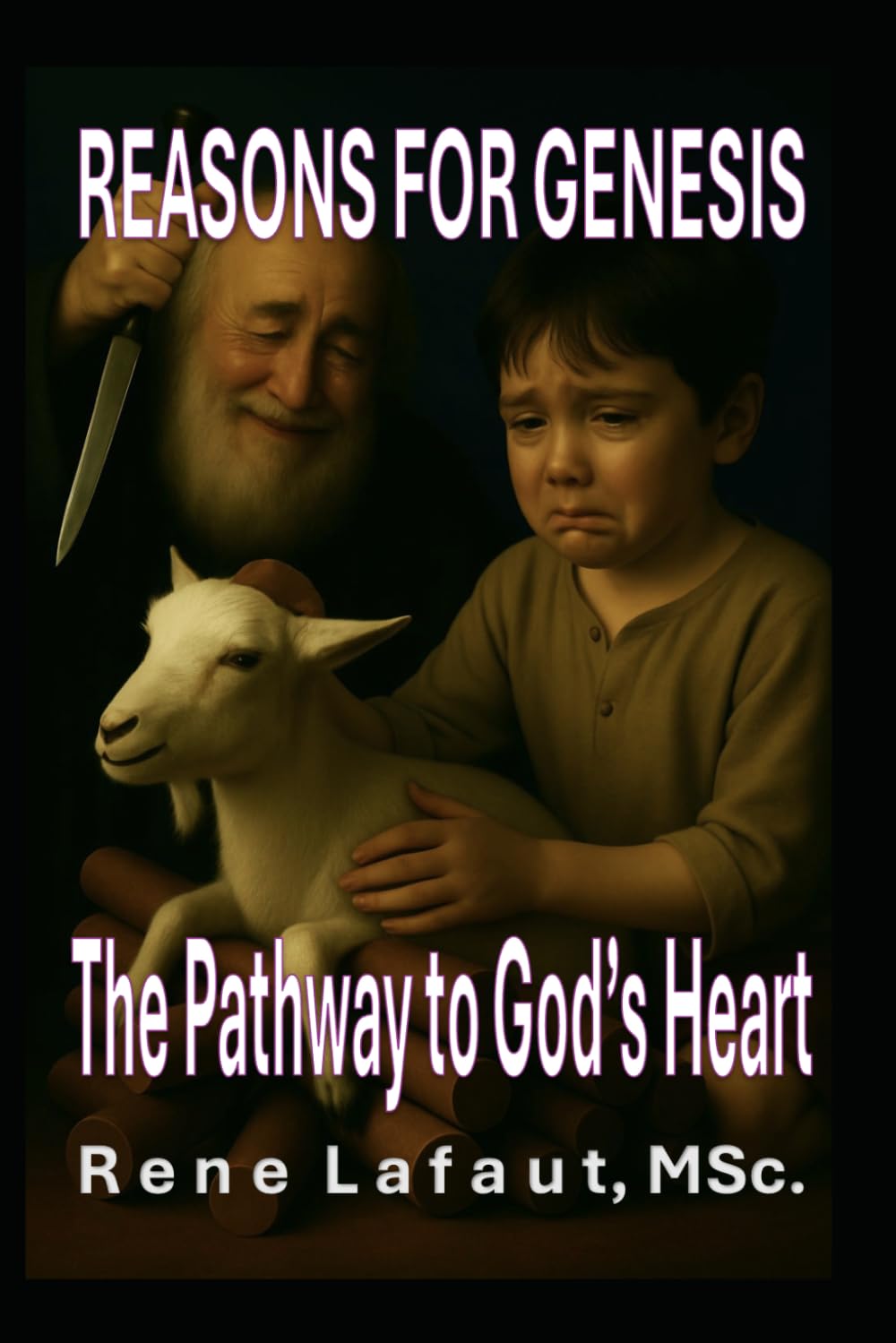 Reasons For Genesis: The Pathway to God's Heart
