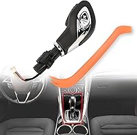 Vista 1 de Pomo de palanca de cambios automática con botón DG9Z-7213-EA para Ford Fusion 2013-2016 / Escape 2013-2016 / Transit 2015-2019 / Transit Connect