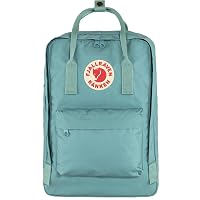 Fjällräven zaino per laptop con scomparto per laptop Kånken Laptop 15" Sky Blue celeste