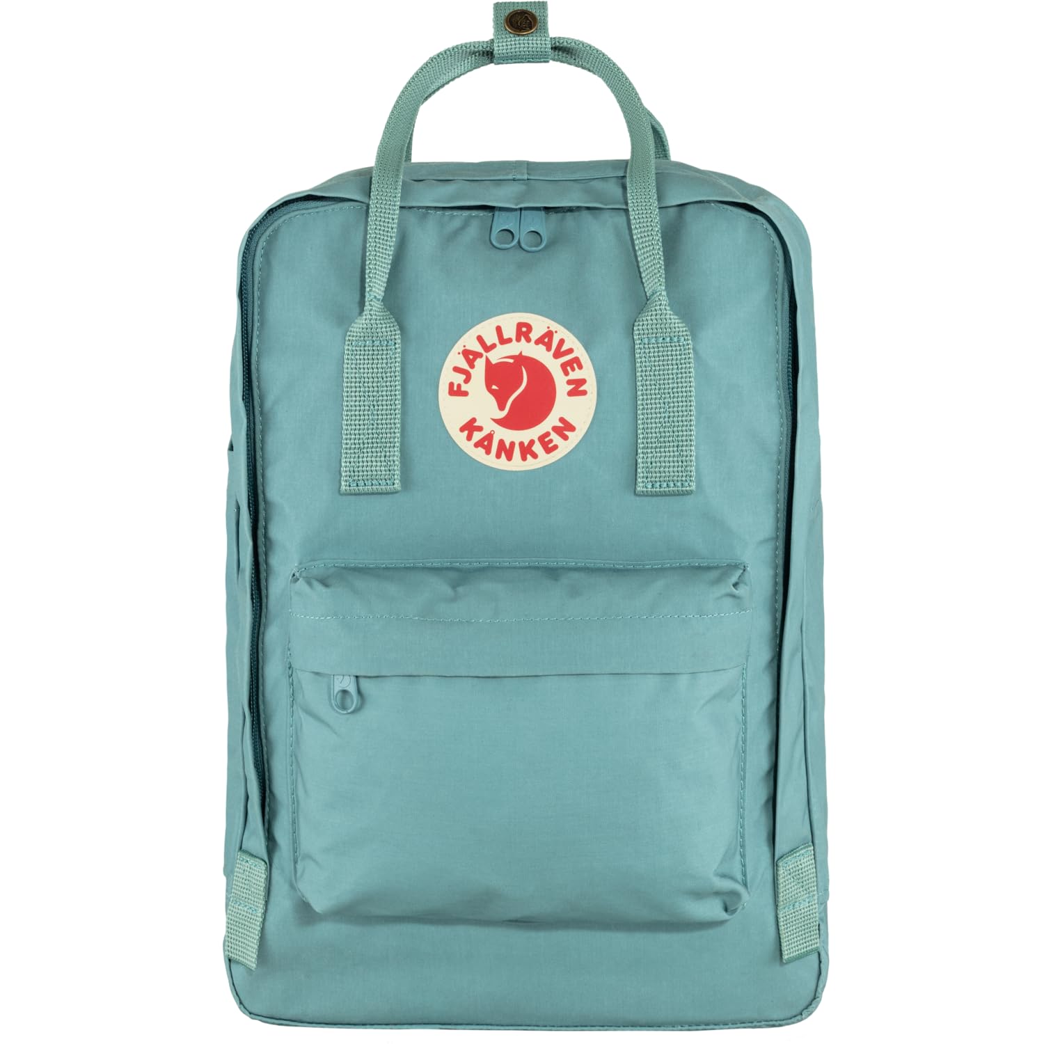 Photo 1 of Fjallraven Kanken Laptop 15" Backpack, Sky Blue