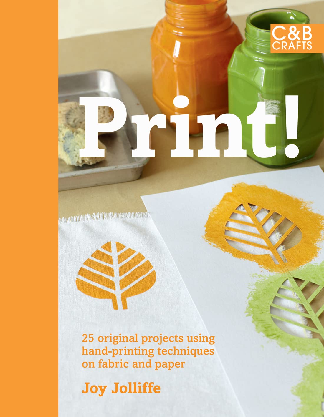 L'art du hand-printing techniques on fabric : l'excellence du fait main sur papier