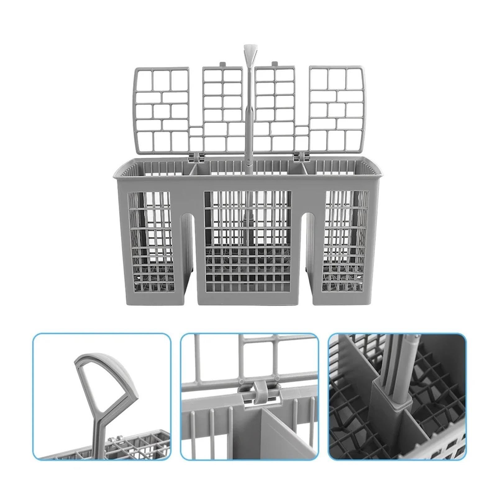 Cestello for posate for lavastoviglie, compatibile con Kenmore, compatibile con Siemens,