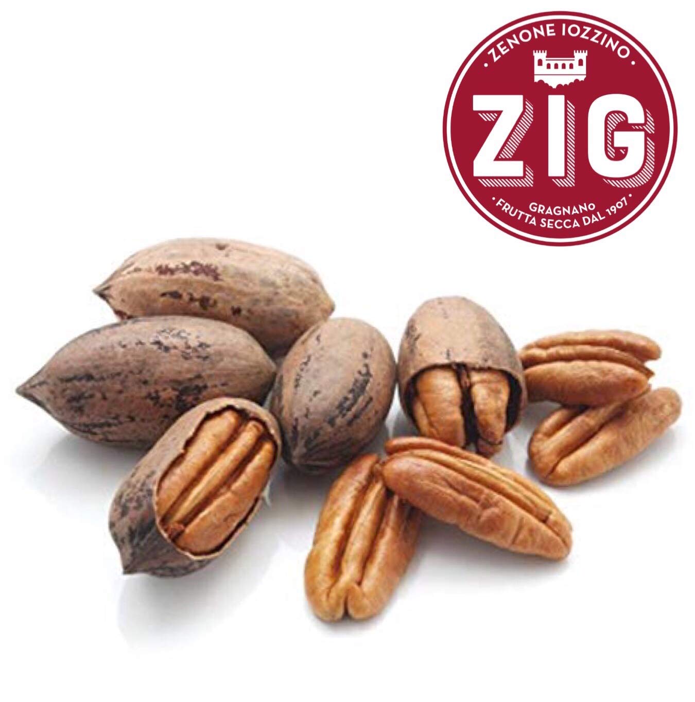 ZIG - HORECA - Noci Pecan sgusciate 1 Kg