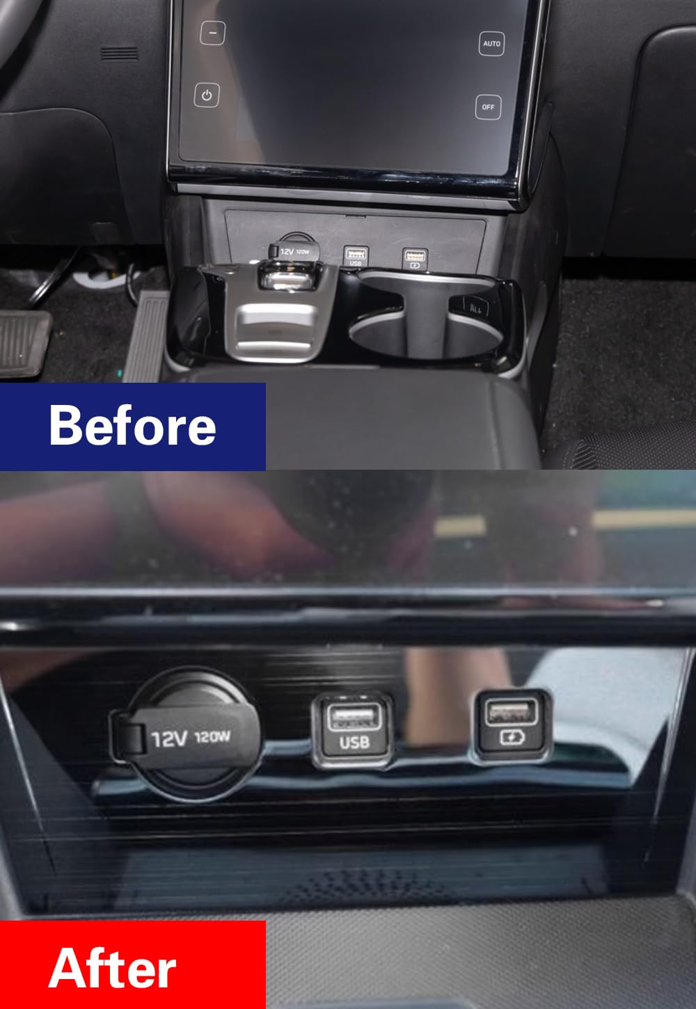 hyundai tucson cigarette lighter Amazon.com: ERIDANUS Auto Accessories Fit for Hyundai Tucson 2024 2023 2022  2021 Cigarette Lighter Panel Cover Trim (Black E) Stainless Steel 1PCS :  Automotive