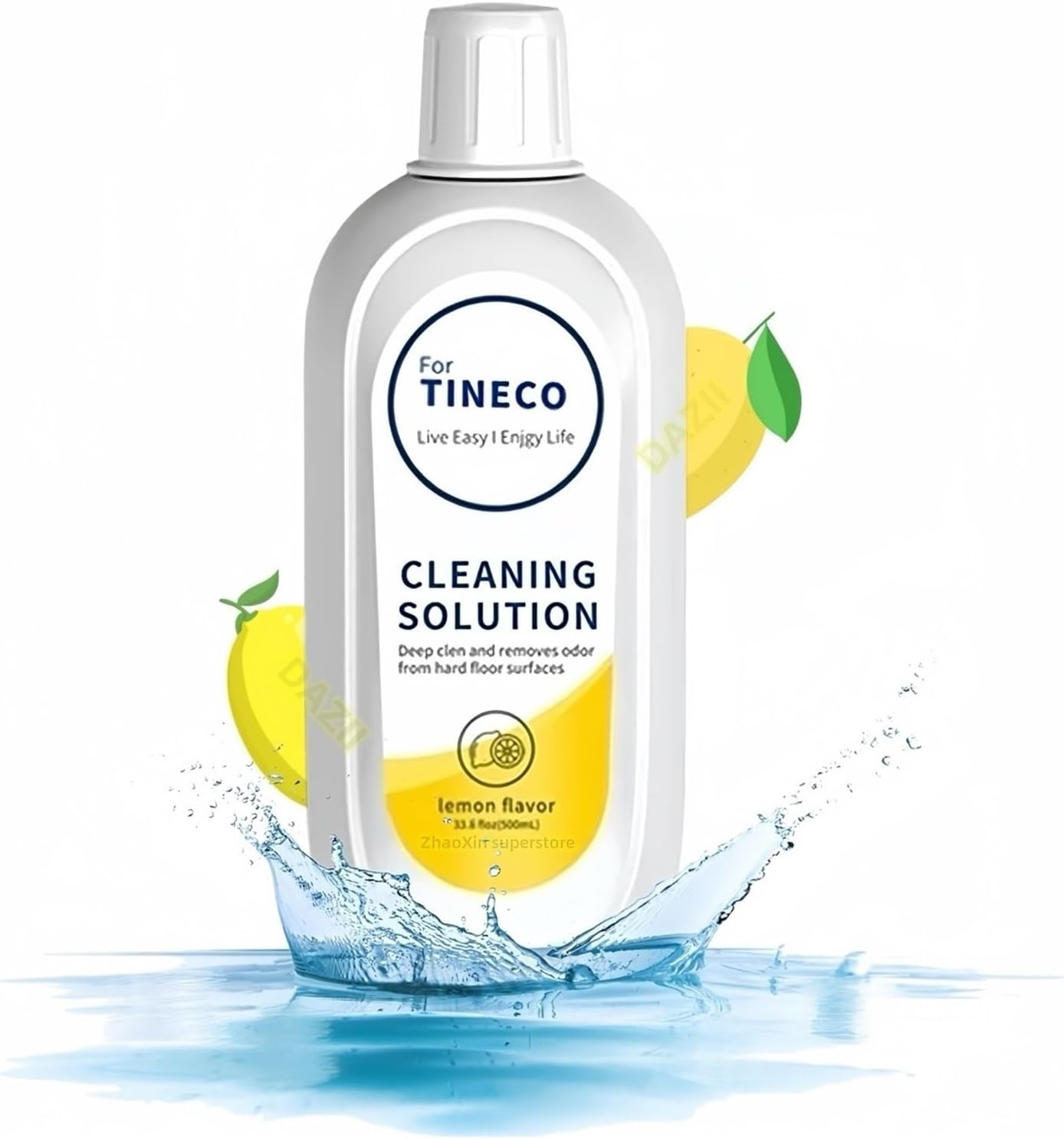 DAZII new Cleaning Solution New Floor Cleaning Fluid