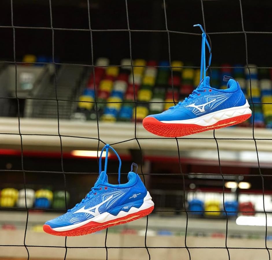 ミズノ　バレーボールシューズ　ウエーブルミナス2 26cm Amazon | Mizuno レディース 2 ウェーブ ルミナス バレーボール