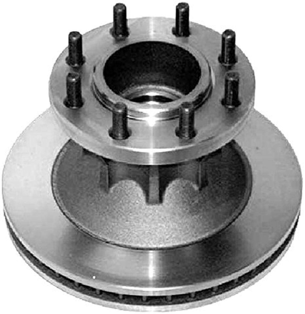 Bendix Premium PRT5368 Front Brake Rotor for Chevrolet P30 1999-1991, GMC P3500 1999-1991, Workhorse P30 2000