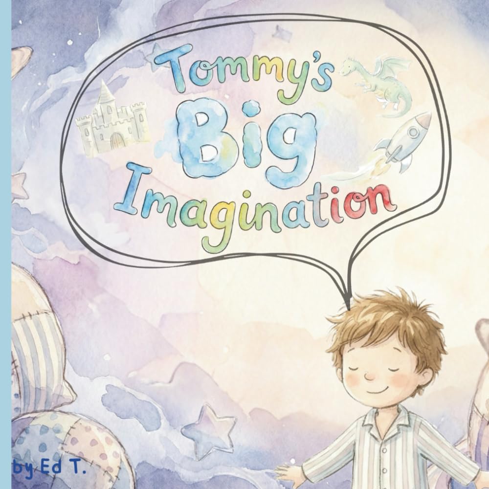 Tommy’s Big Imagination