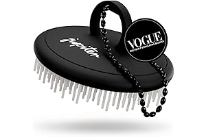Jupiter Exfoliator Brush: Life-Changing Brushes for Healthy Scalp and Hair