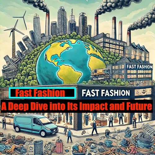 Fast Fashion: A Deep Dive into Its Impact and Future Titelbild
