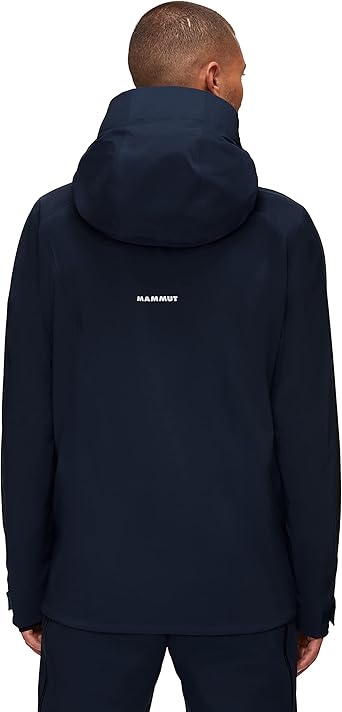 Mammut Stoney Giacca Hardshell Uomo - Impermeabile, Traspirante E Isolante
