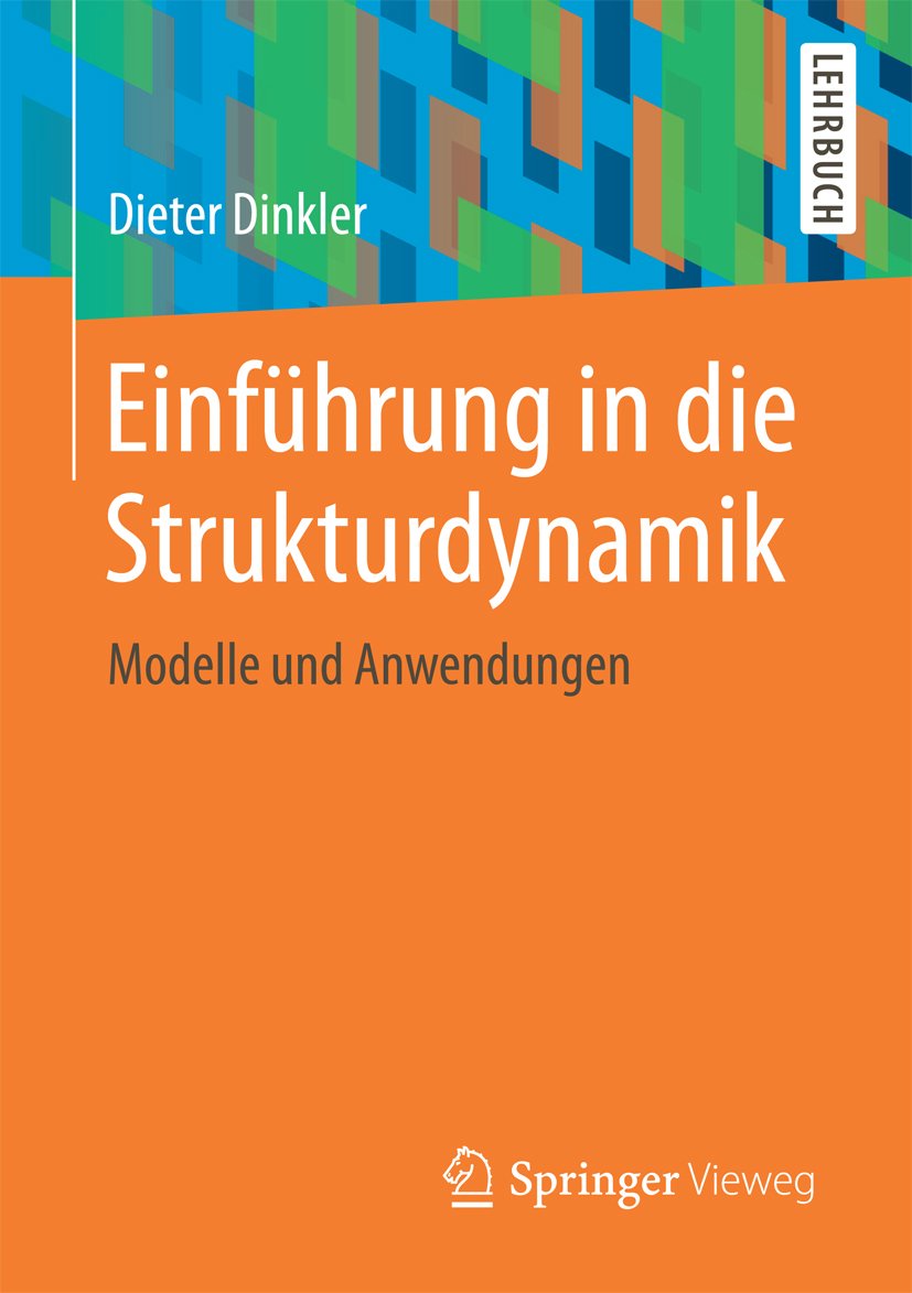 Dynamique des structures introduction aux modeles et applications edition allemande