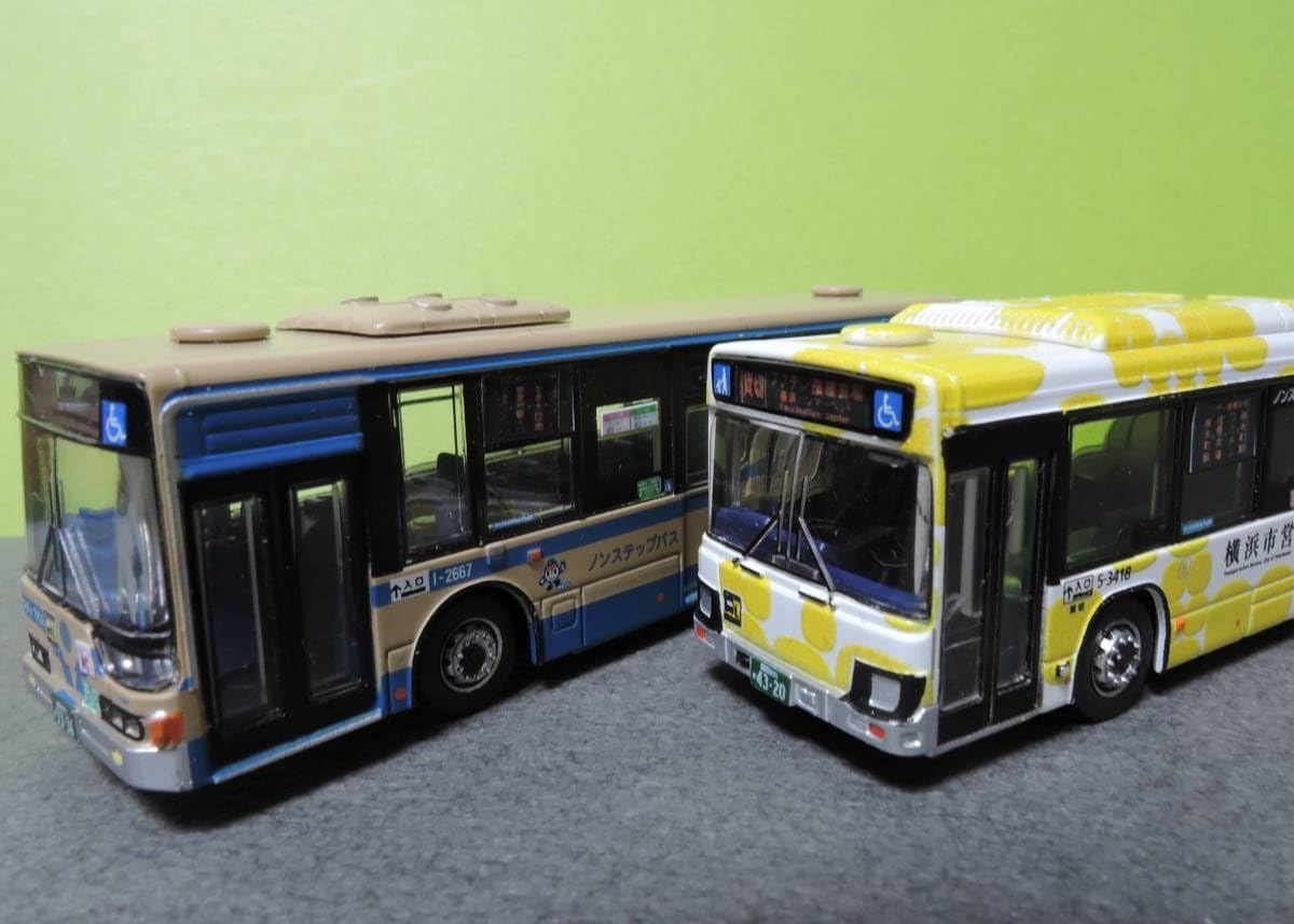 Amazon.co.jp: バス方向幕ステッカー 横浜市交タイプ10 Nサイズ