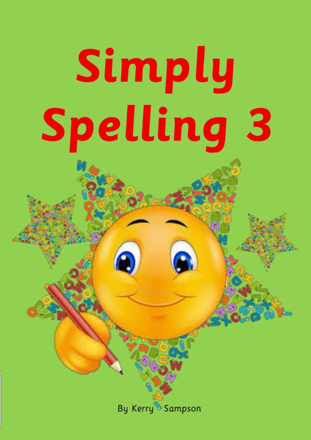 Simply Spelling 3: Step by Step