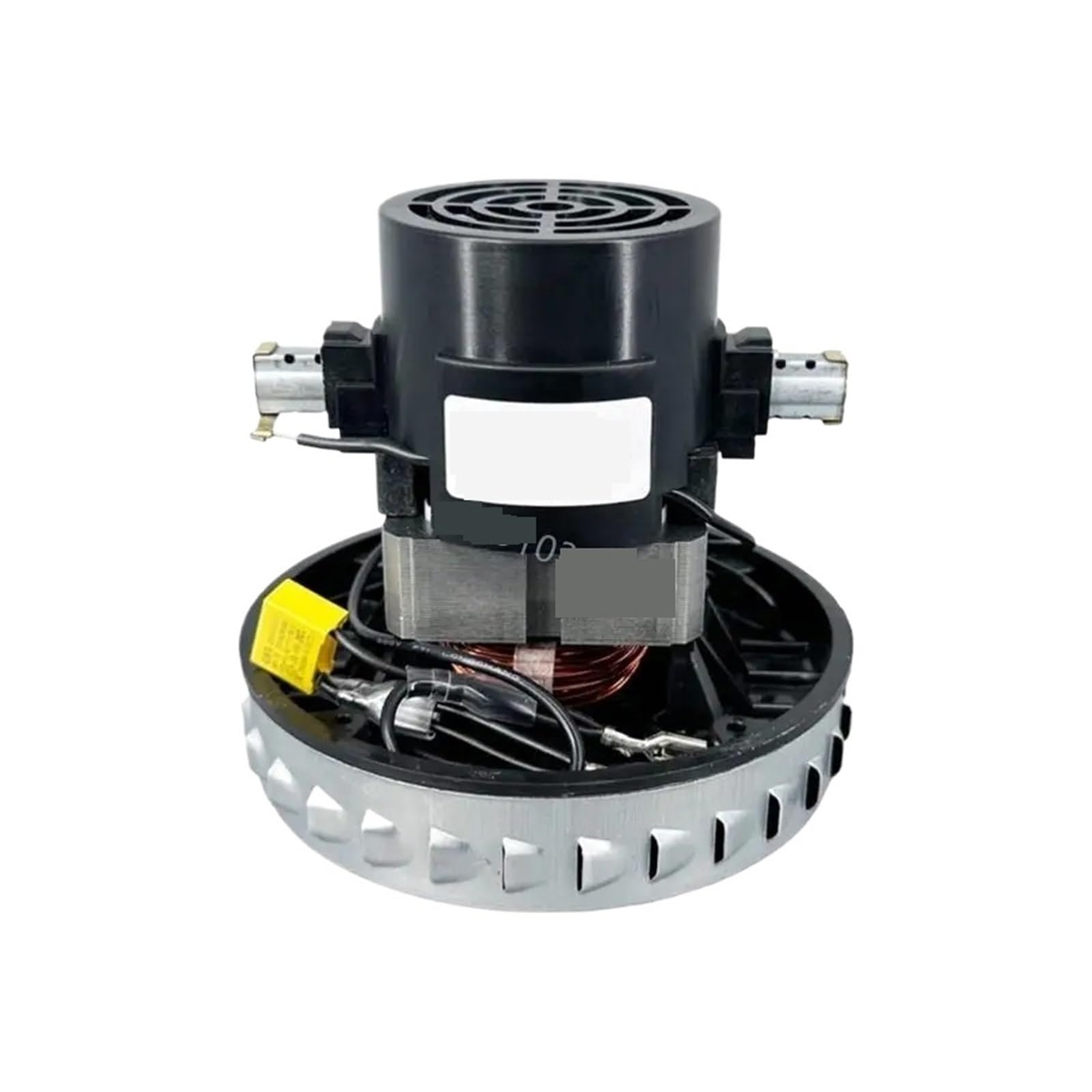 Moteur d'aspirateur 1400W de rechange haute précision diamètre 130