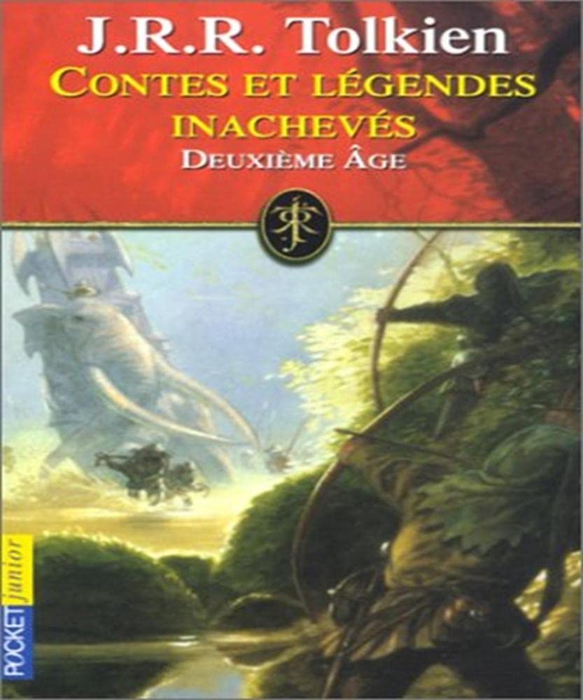 Contes et leg.inacheves t2 -ne Tolkien, J.R.R.