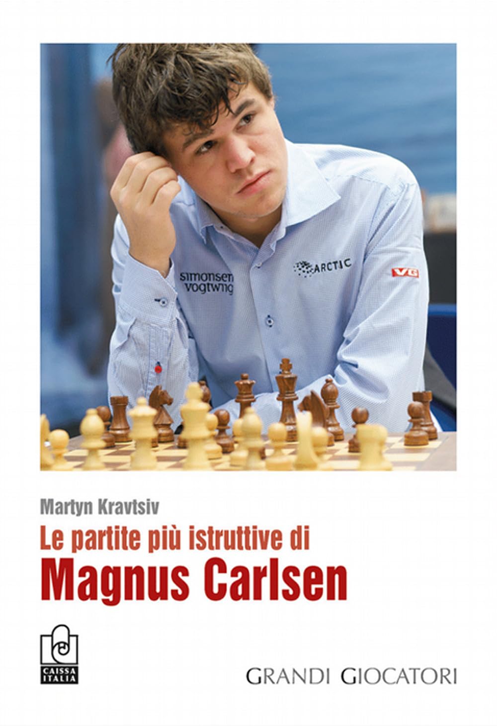 Le Partite Più Istruttive Di Magnus Carlsen - 4