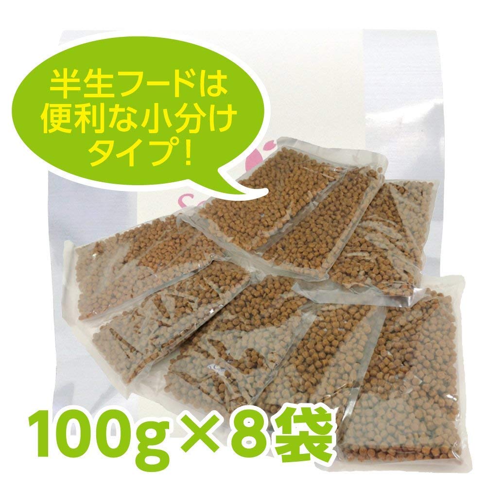 サクラペットフード 半生フード（やわらかタイプ）
