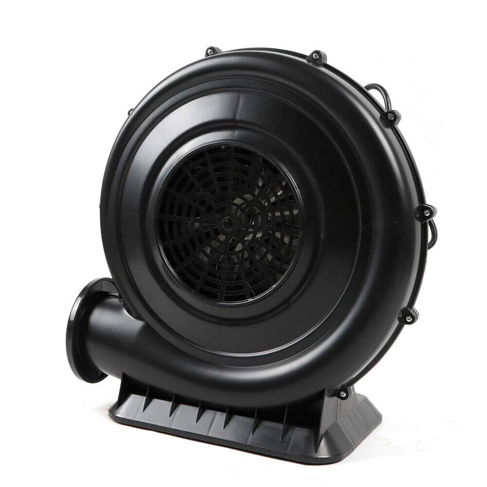 SHZICMY HüpfburgPump Ventilateur radial haute pression 370 W 600 m3/h / 250 W 420 m3/h (250 W)