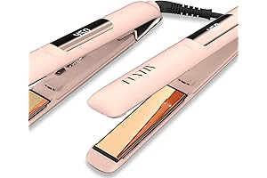 S10 Hair Straightener: Unveil Funtastic Tresses