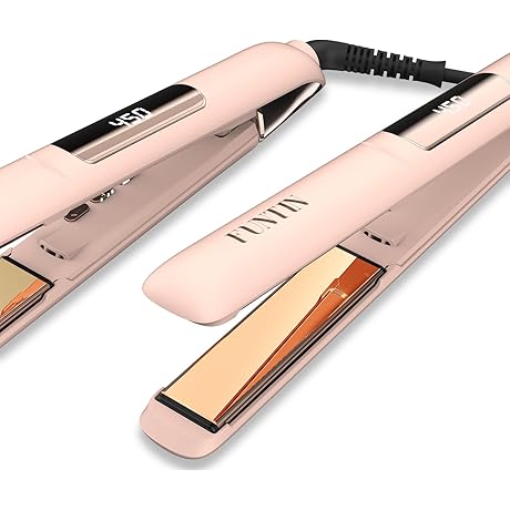 S10 Hair Straightener: Unveil Funtastic Tresses