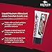 Liquid Mayhem Anise Crawfish Fish Attractant Gel 60ml (2oz) Tube [2-Pack] – UV Enhanced, Real Bait, Amino Acids – for All Lure Types