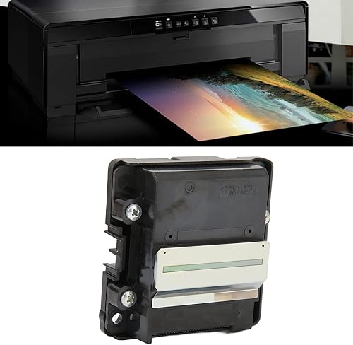 Miniatura 8 de TOPINCN Cabezal de impresora, pieza de repuesto para FA35001 FA35011 L6160 L6161 L6178 impresora adecuada para impresoras de repuesto de impresoras