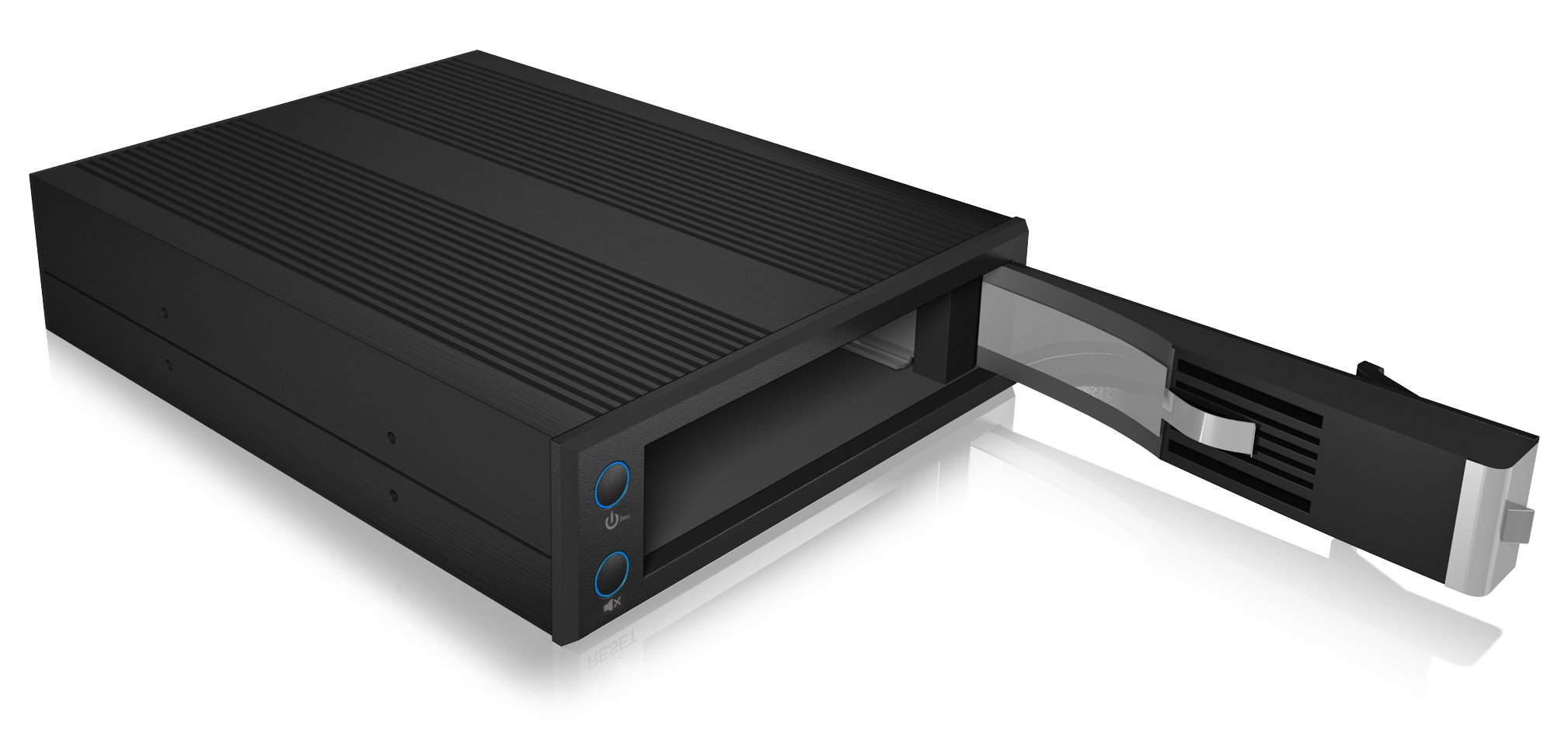 Batteria Alimentazione USB per Notebook ICY BOX IB-176SSK-B - Dettaglio