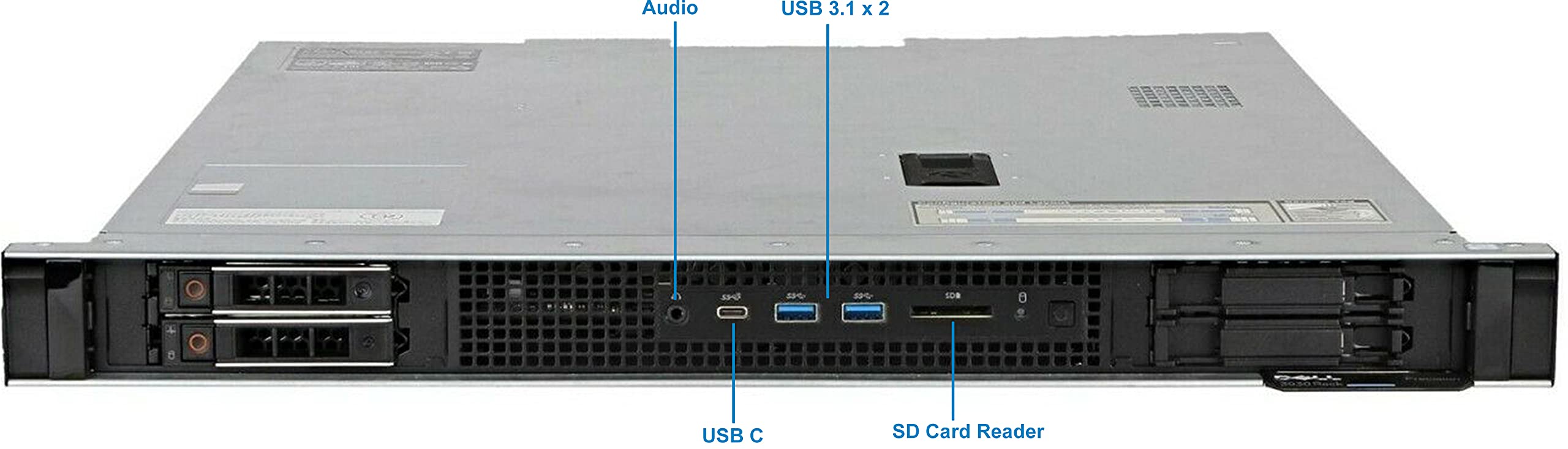 Amazon.com: Dell Precision R3930 Estación de trabajo en rack