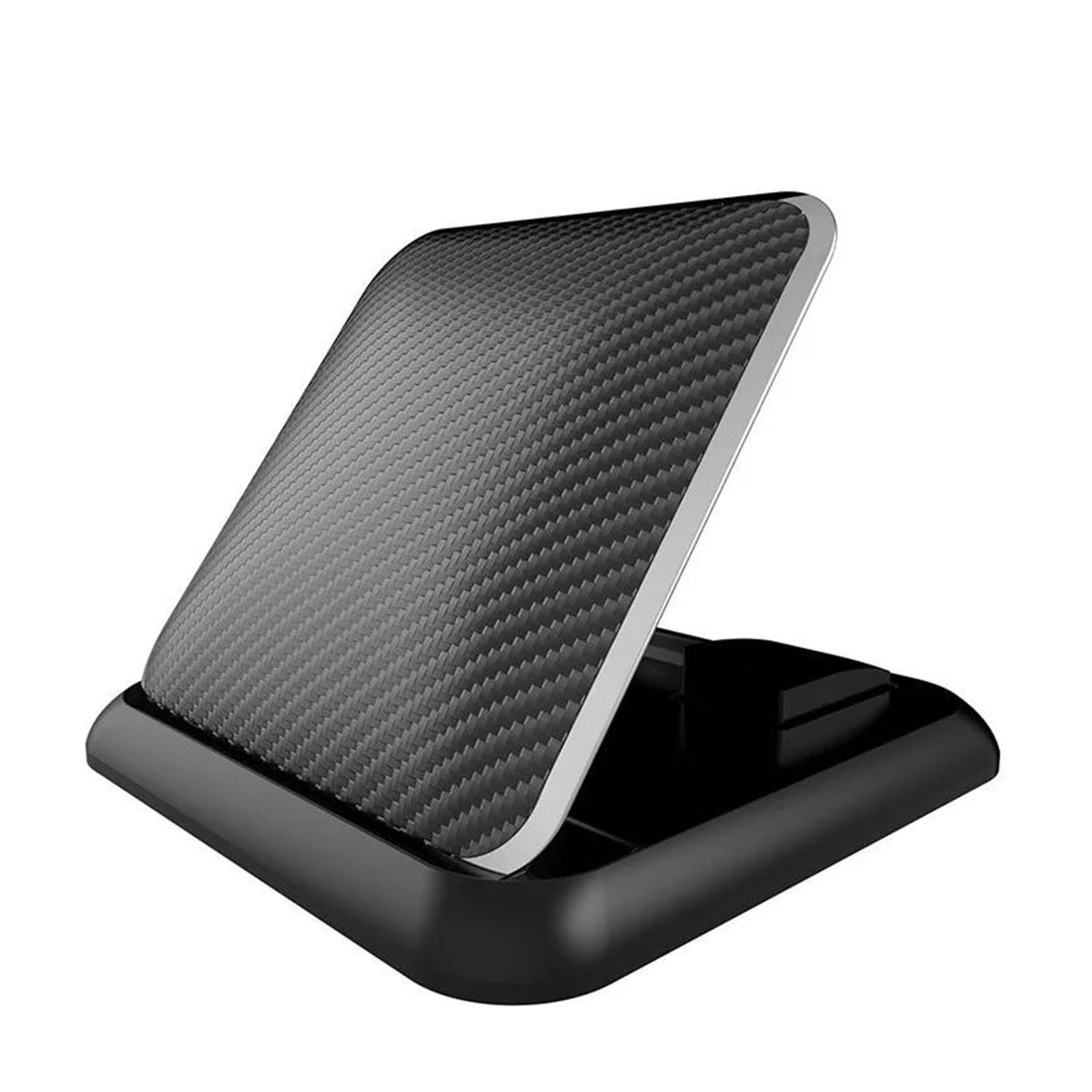 Porta Cellulare Auto Supporto per telefono da auto, universale, per cruscotto, con ventosa in silicone antiscivolo e supporto regolabile