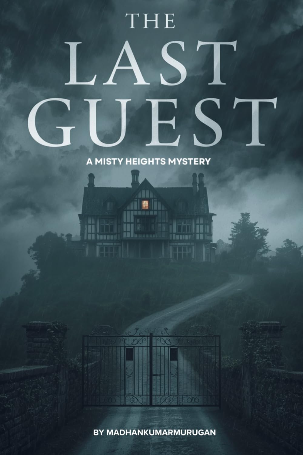 The Last Guest: A Misty Heights Mystery