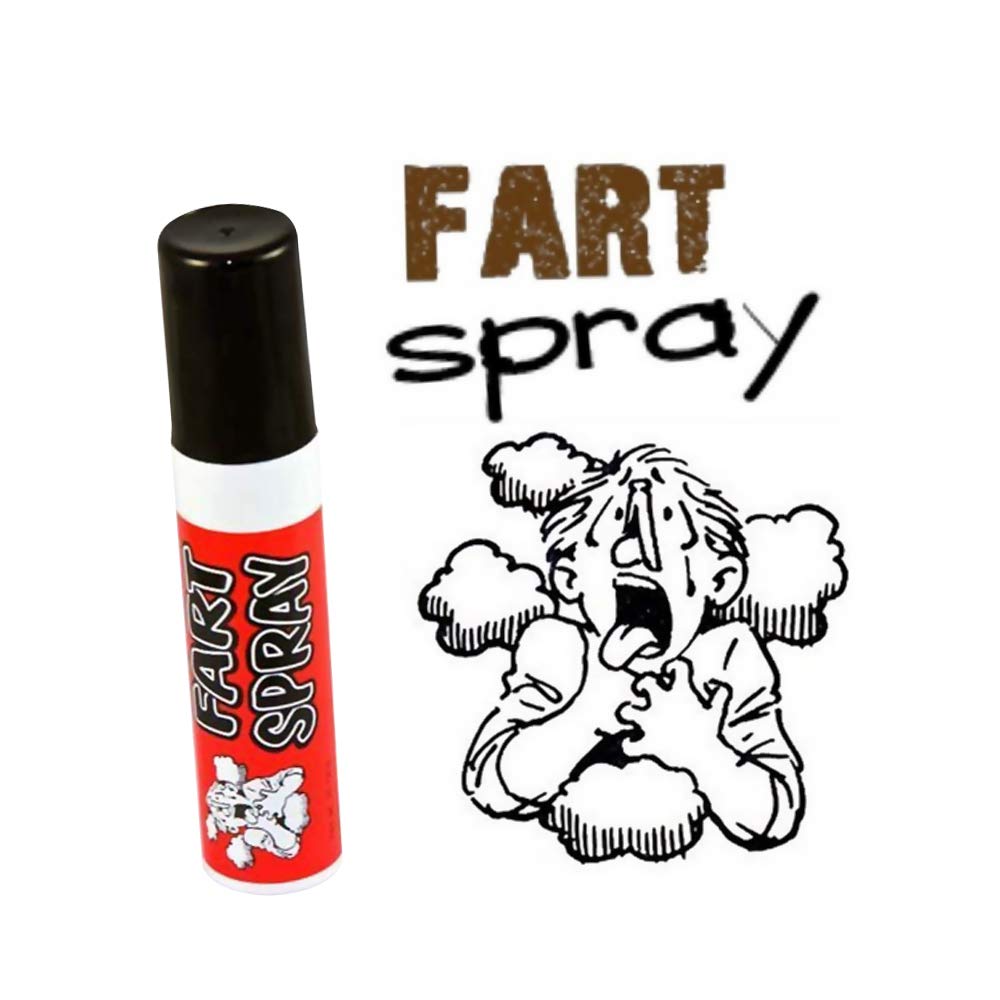 Buy Stinky Prank Liquid Toxic Bomb Fart Spray Custom Mixture of