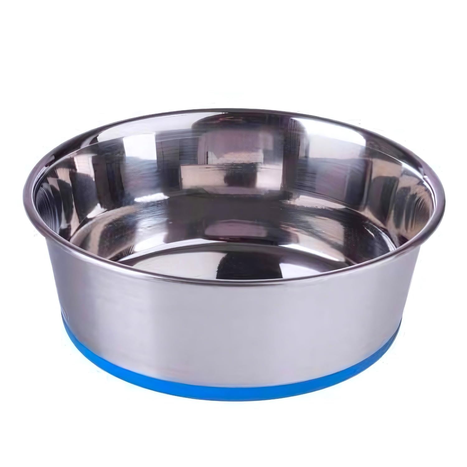 Pets Empire Dog Food Bowl | Stainless Steel Dog Bowl Large Size | Basic Pets Feeding Bowl for Cat & Puppy Dog | Perfect Choice for Dog Puppy Cat & Kitten (1600ml) (Pack of 1) (B01MZ32JFB) Amazon Price History, Amazon Price Tracker