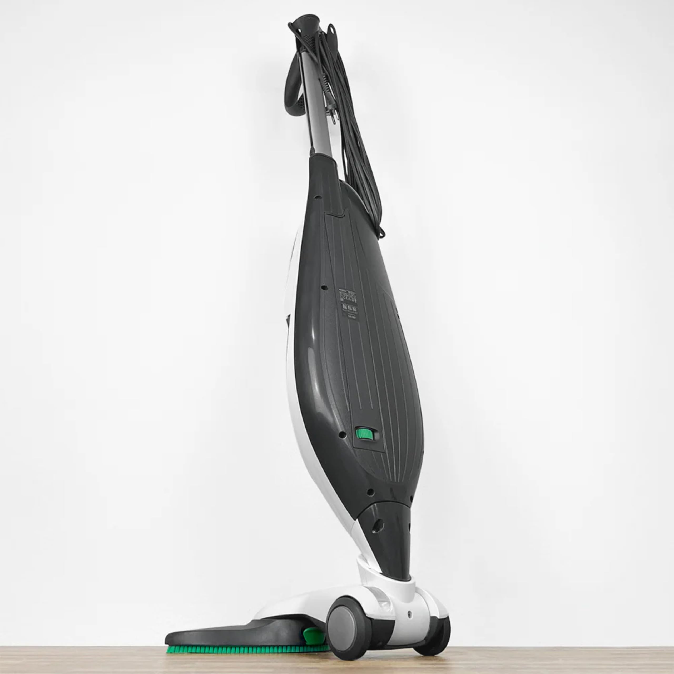DIERRESTORE Aspirapolvere -FOLLETTO- VK150 NUOVA + Aspirabriciole (BIANCO O NERO SECONDO DISPONIBILITA) + HD50 - MOTORE ULTRA POTENTE + 6 SACCHETTI COMPATIBILI