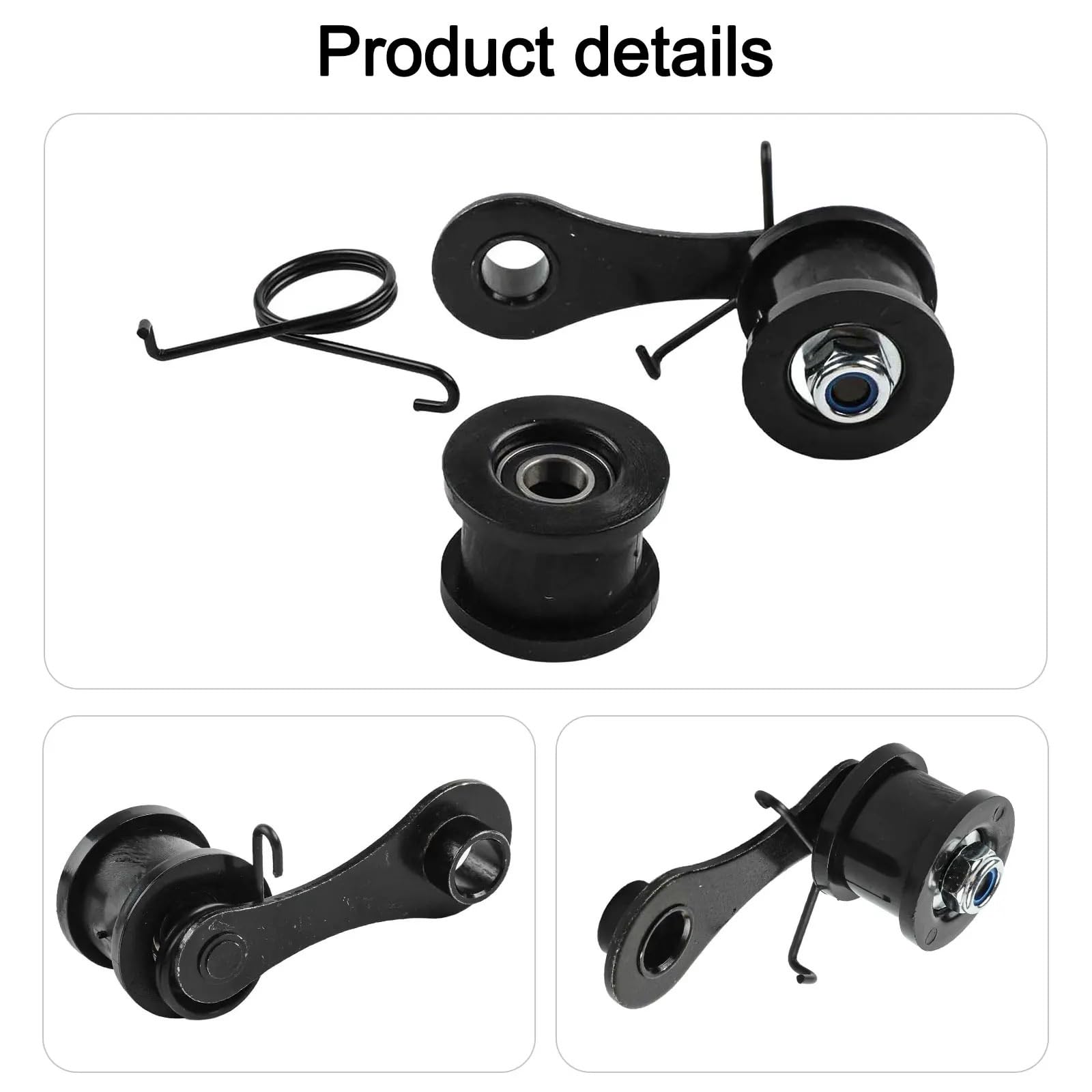 Ajustador de Tensor de Cadena Para Accesorios De Moto Tensión Tensor de Cadena